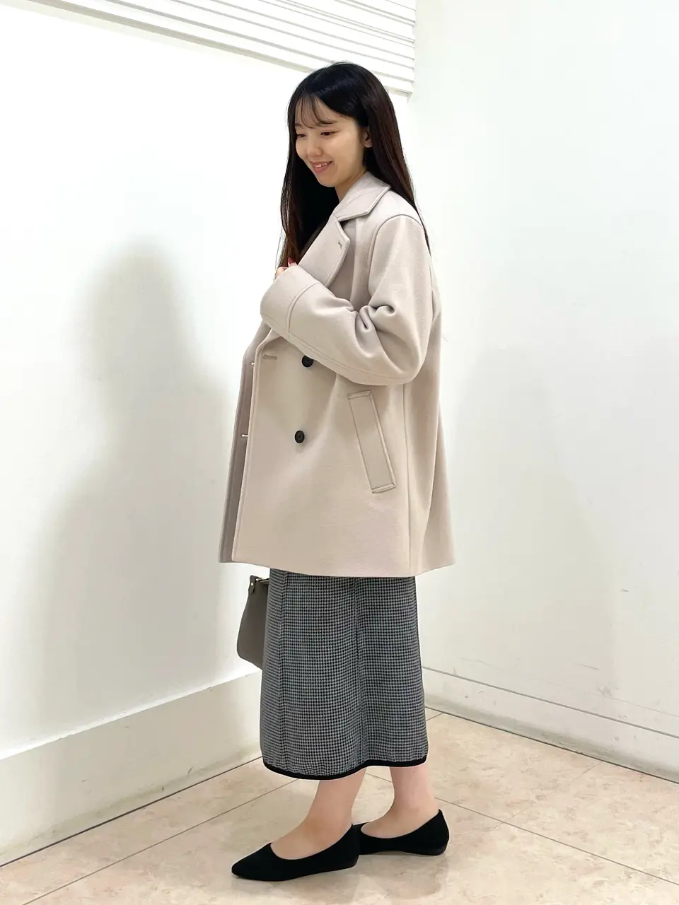 J.PRESS LADIES 平賀 コーディネート画像