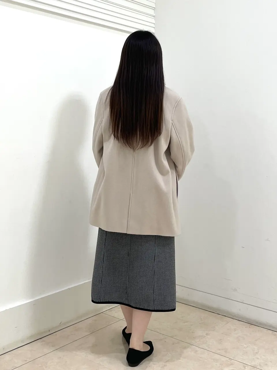 J.PRESS LADIES 平賀 コーディネート画像