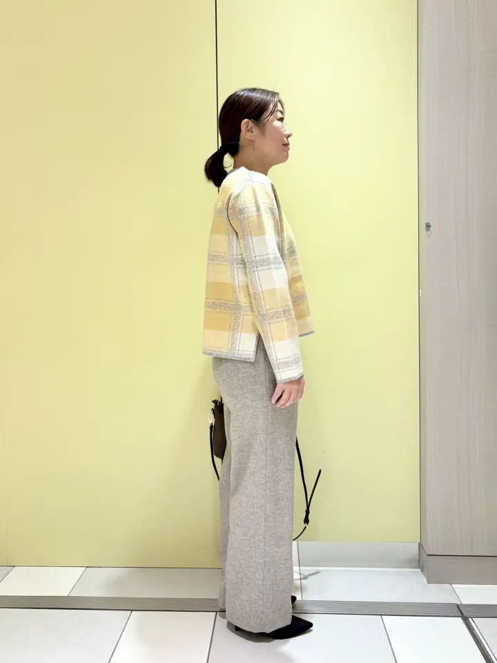 J.PRESS LADIES 辻本 コーディネート画像