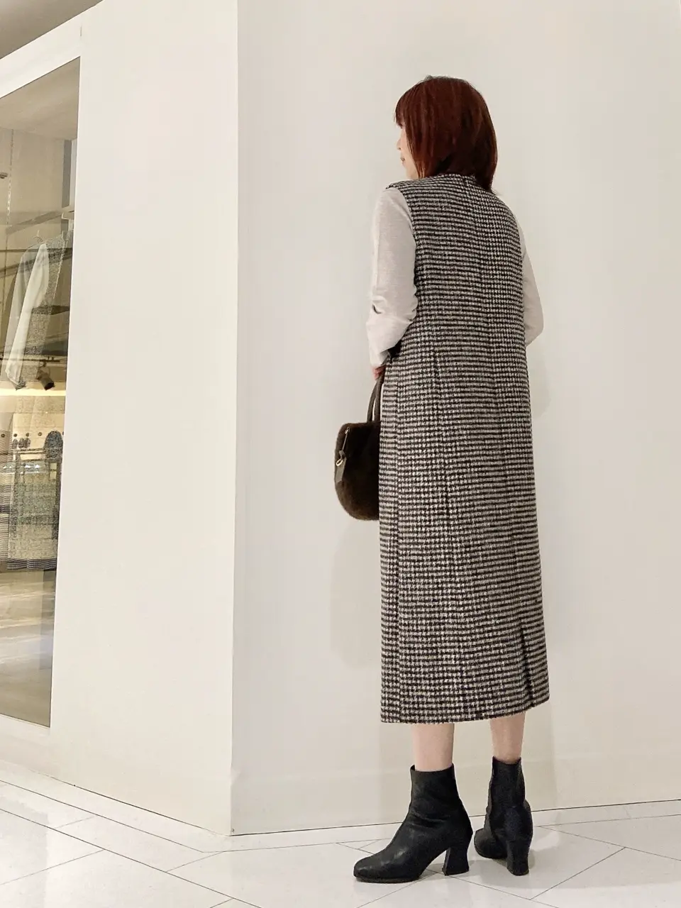 J.PRESS LADIES KAZU コーディネート画像