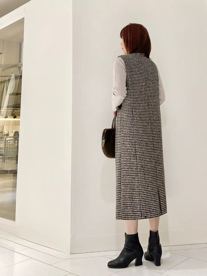 J.PRESS LADIES KAZU コーディネート画像