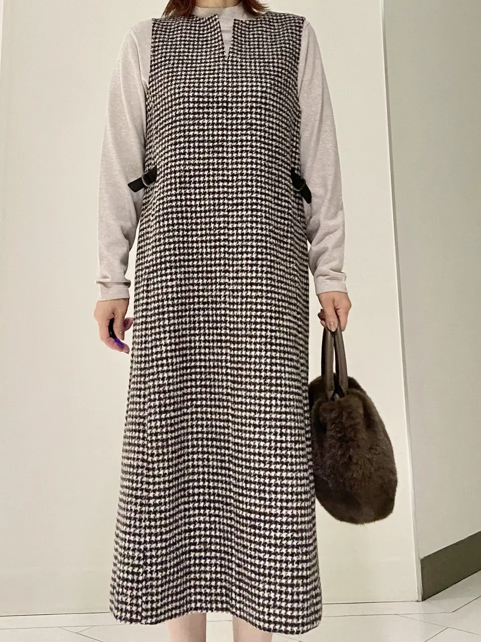 J.PRESS LADIES KAZU コーディネート画像