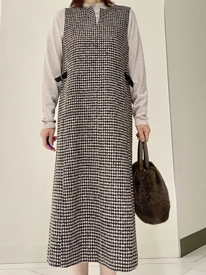 J.PRESS LADIES KAZU コーディネート画像