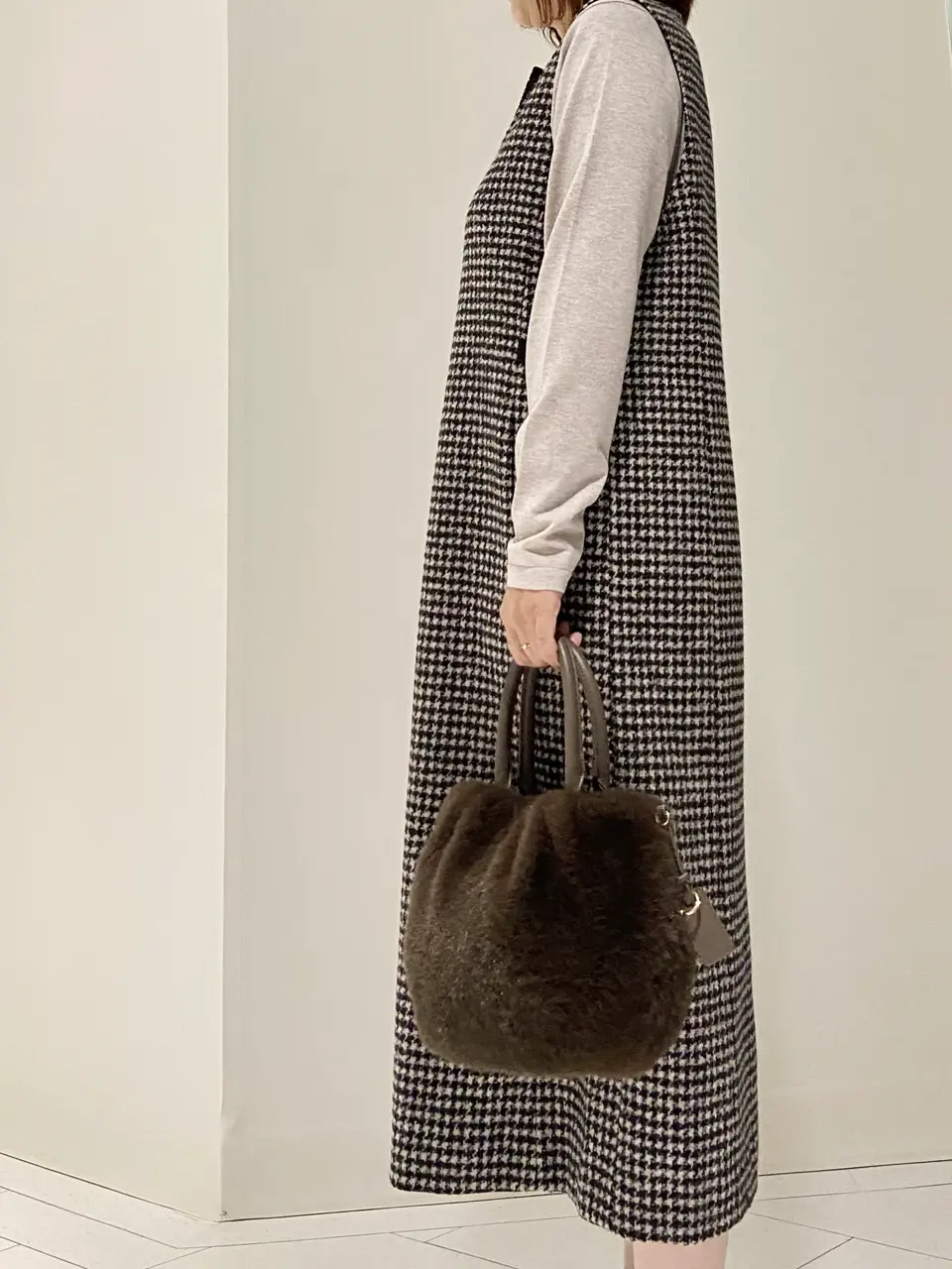 J.PRESS LADIES KAZU コーディネート画像