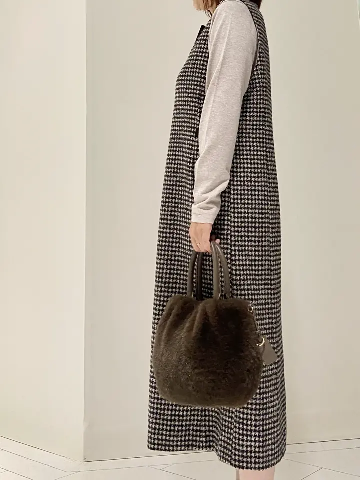 J.PRESS LADIES KAZU コーディネート画像