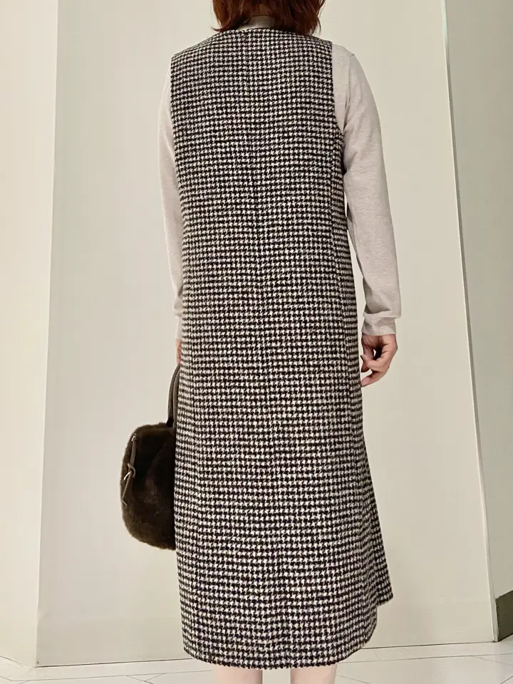 J.PRESS LADIES KAZU コーディネート画像