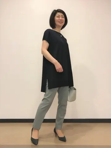 J.PRESS LADIES 今西 コーディネート画像