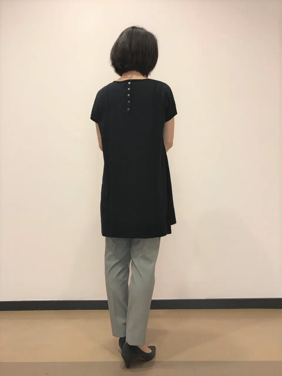 J.PRESS LADIES 今西 コーディネート画像