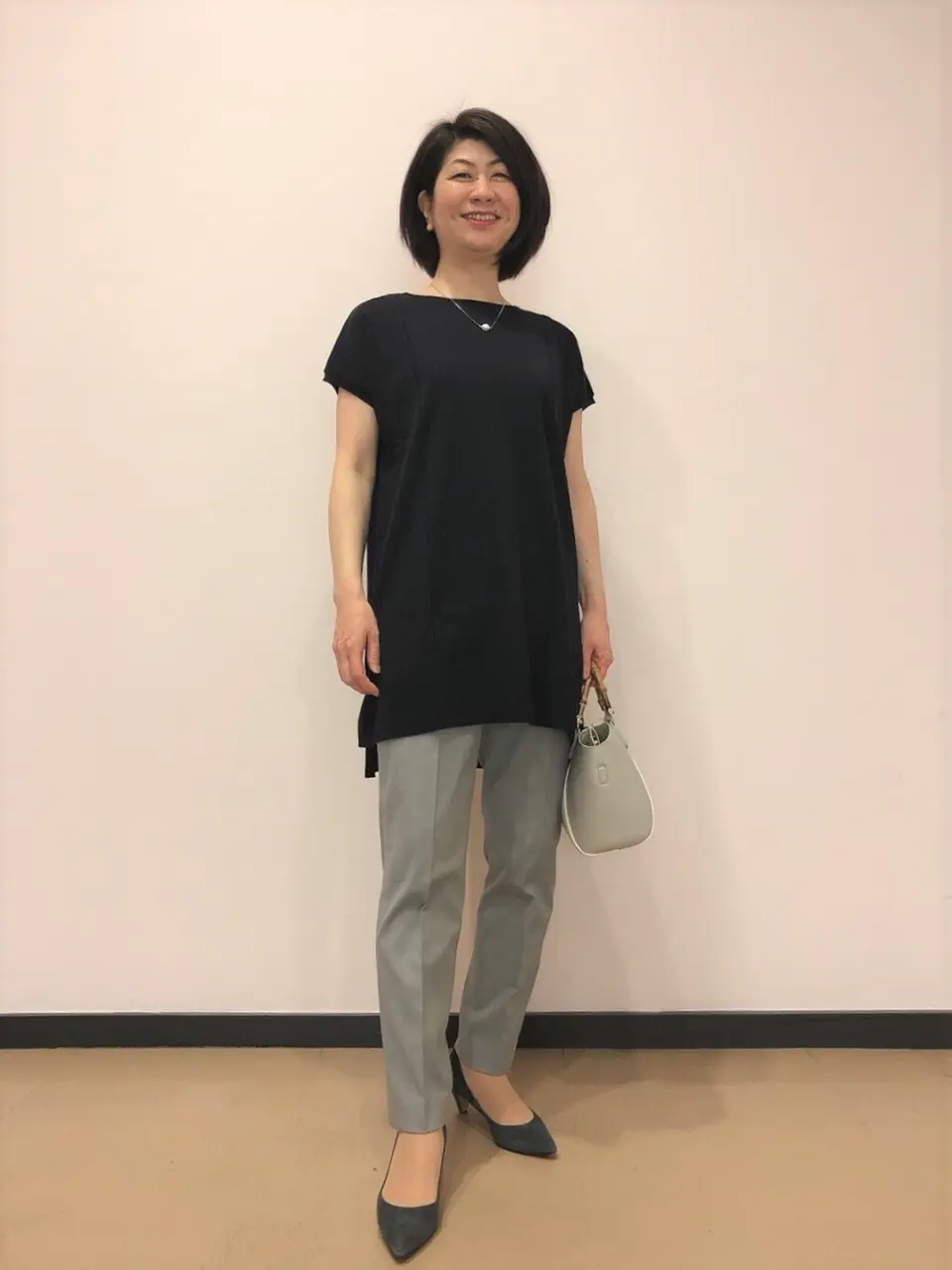 J.PRESS LADIES 今西 コーディネート画像