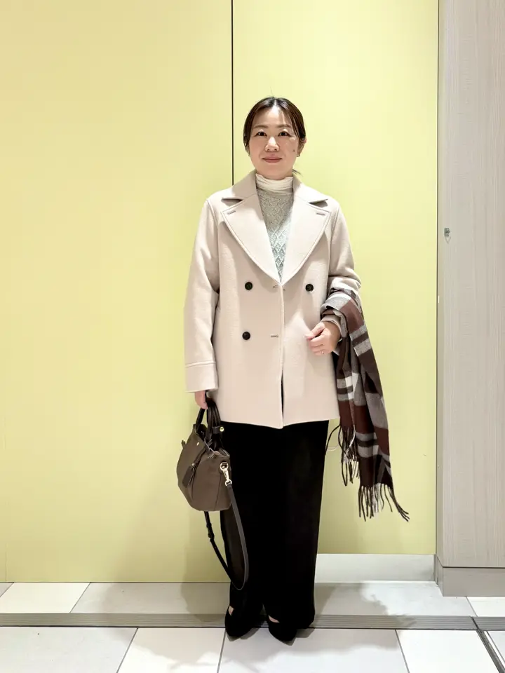 J.PRESS LADIES 辻本 コーディネート画像