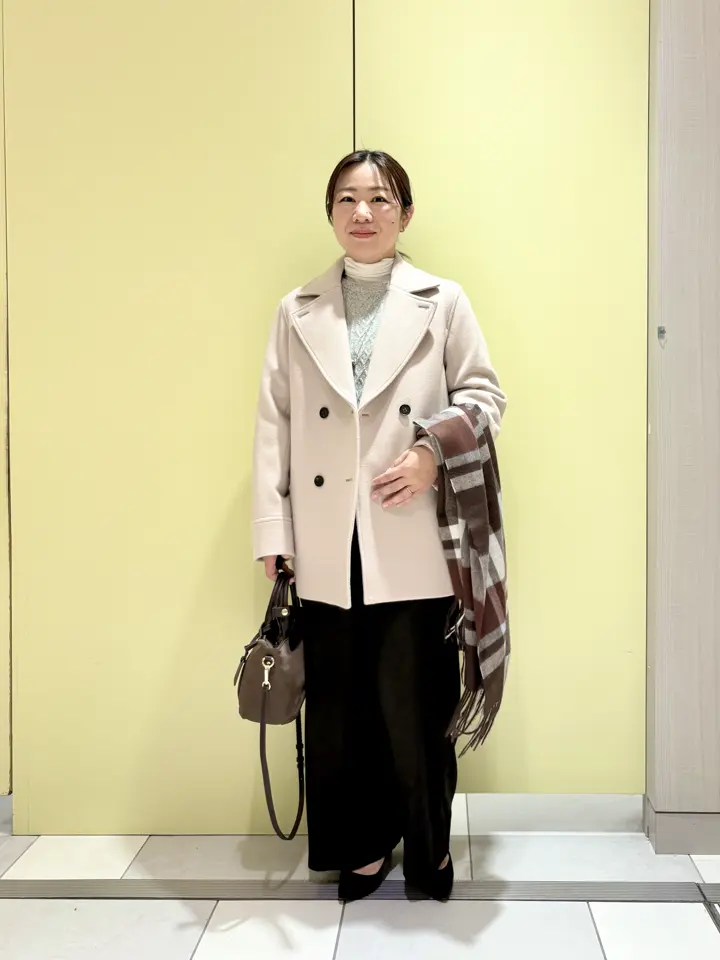 J.PRESS LADIES 辻本 コーディネート画像