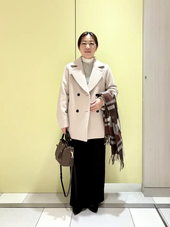 J.PRESS LADIES 辻本 コーディネート画像