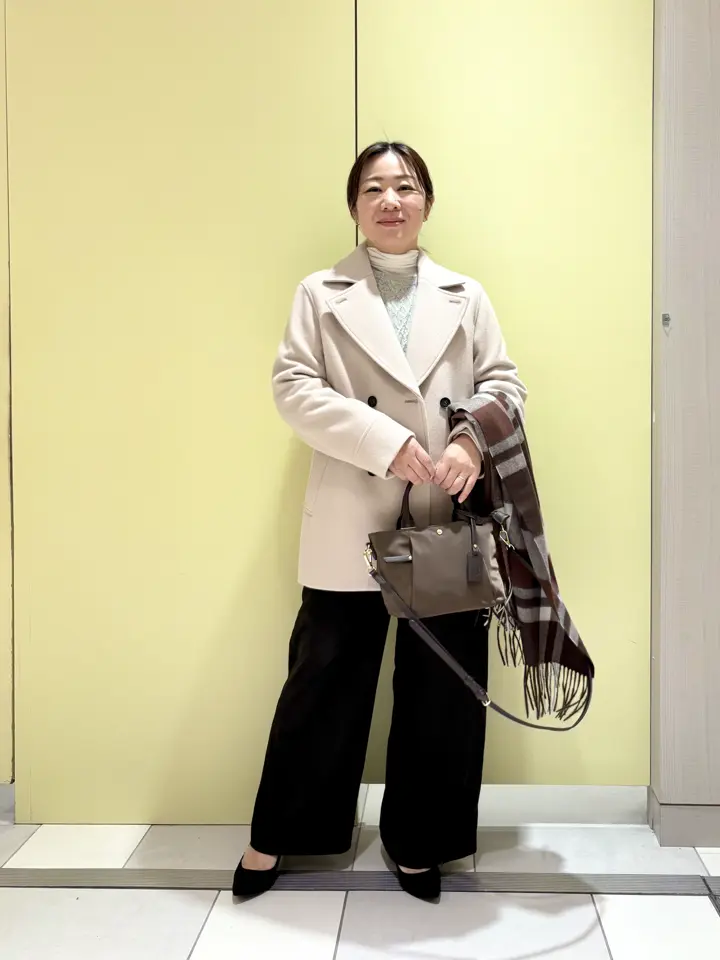 J.PRESS LADIES 辻本 コーディネート画像