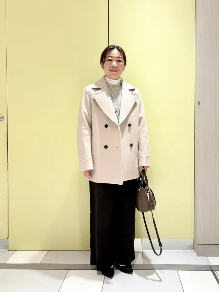 J.PRESS LADIES 辻本 コーディネート画像