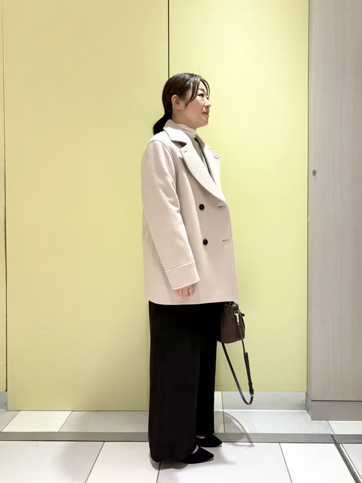 J.PRESS LADIES 辻本 コーディネート画像