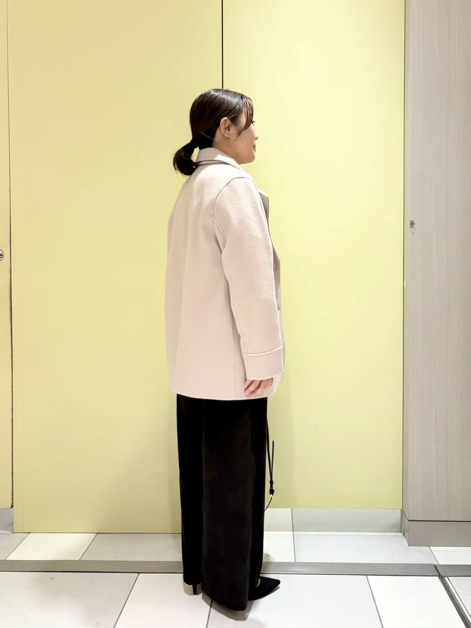 J.PRESS LADIES 辻本 コーディネート画像