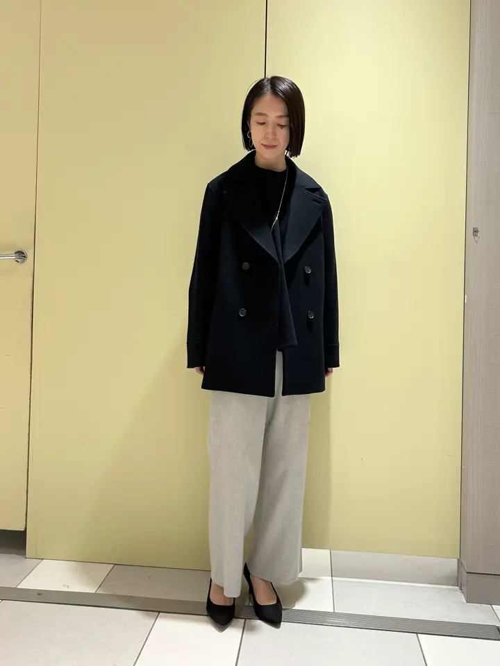 J.PRESS LADIES 大柿 コーディネート画像