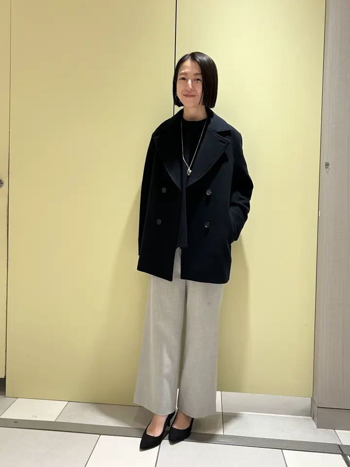 J.PRESS LADIES 大柿 コーディネート画像