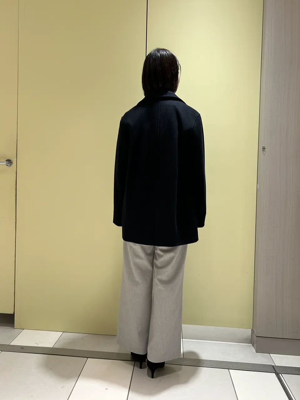 J.PRESS LADIES 大柿 コーディネート画像