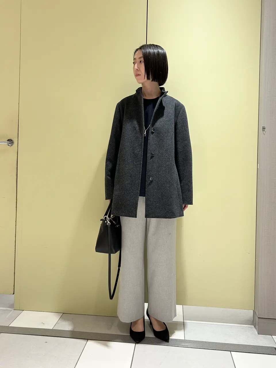 J.PRESS LADIES 大柿 コーディネート画像