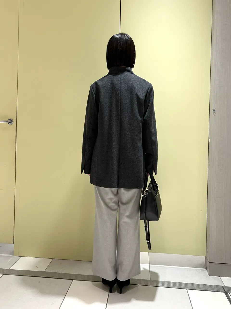 J.PRESS LADIES 大柿 コーディネート画像