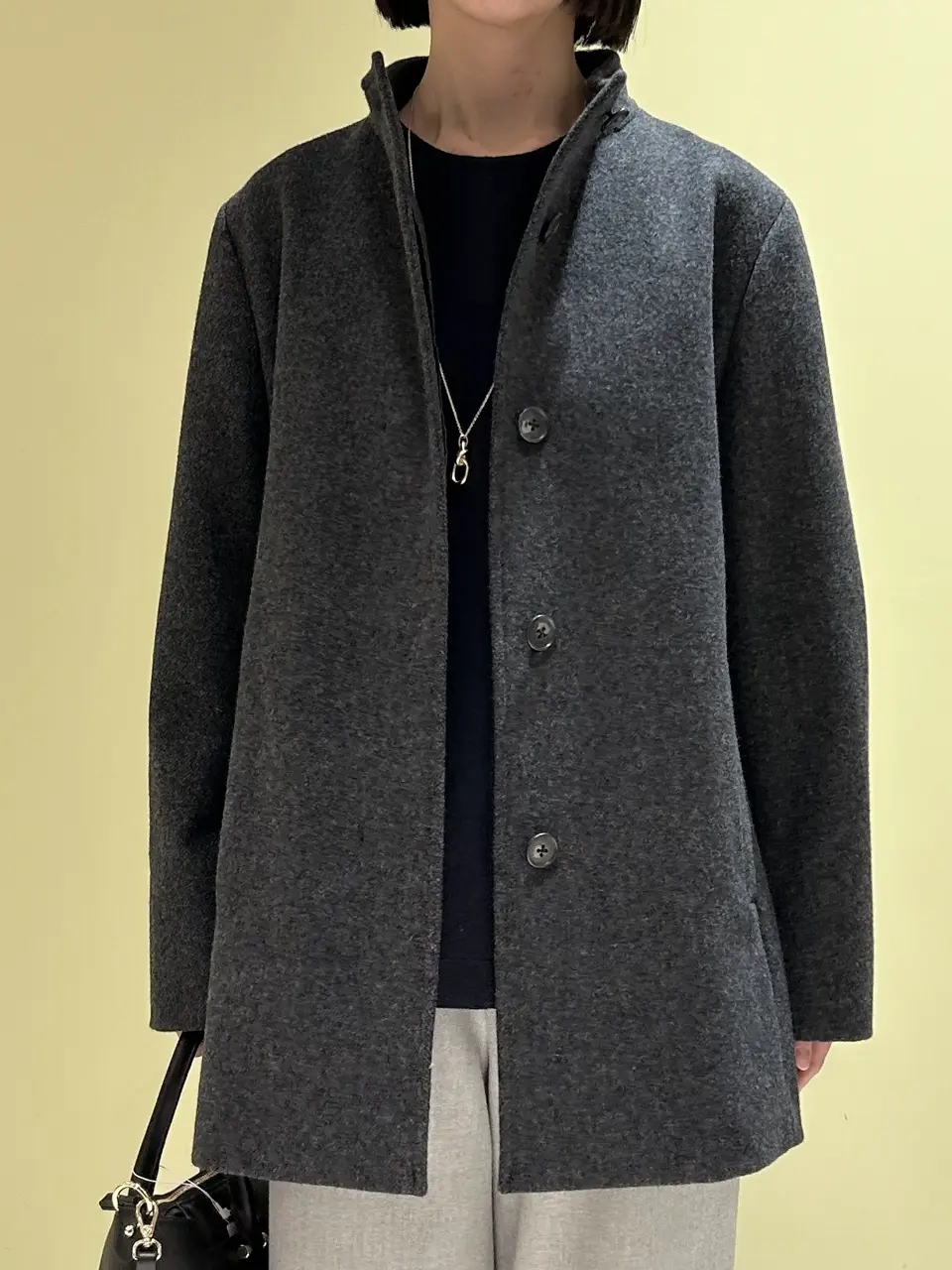 J.PRESS LADIES 大柿 コーディネート画像