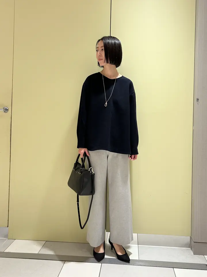 J.PRESS LADIES 大柿 コーディネート画像