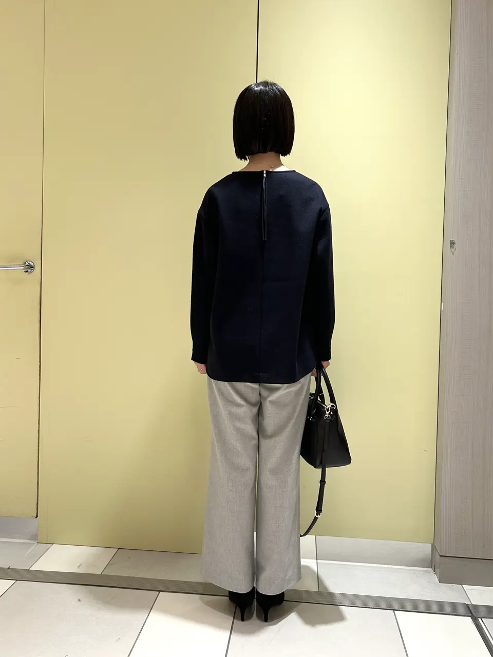 J.PRESS LADIES 大柿 コーディネート画像