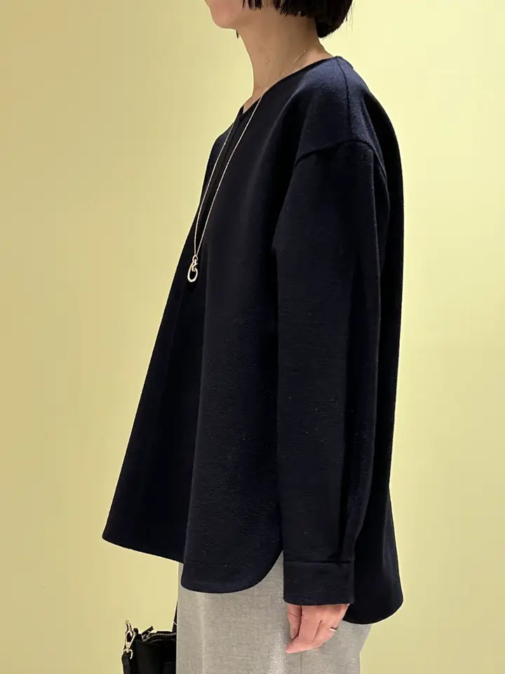 J.PRESS LADIES 大柿 コーディネート画像