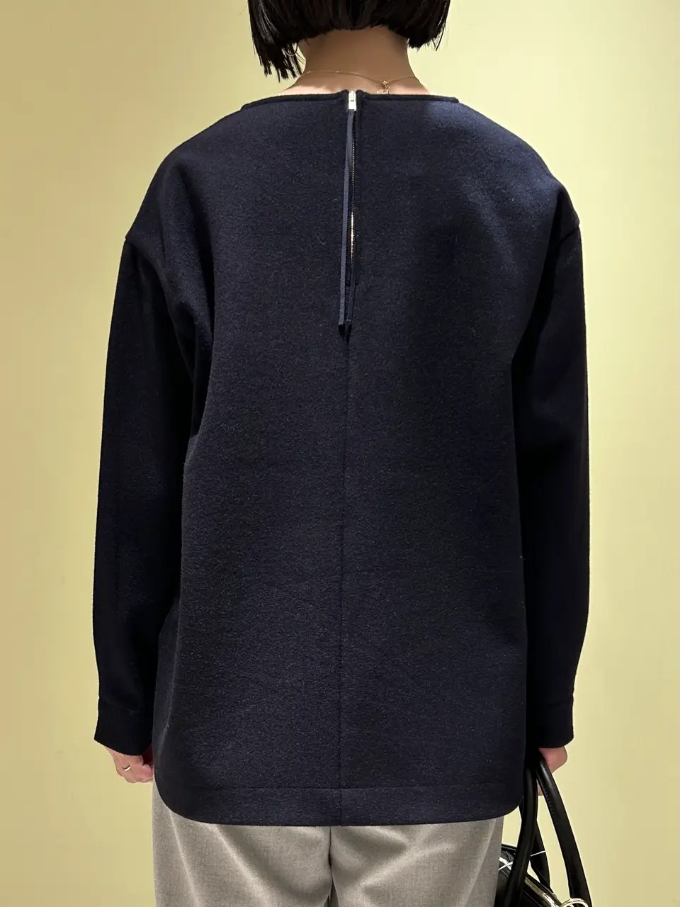 J.PRESS LADIES 大柿 コーディネート画像