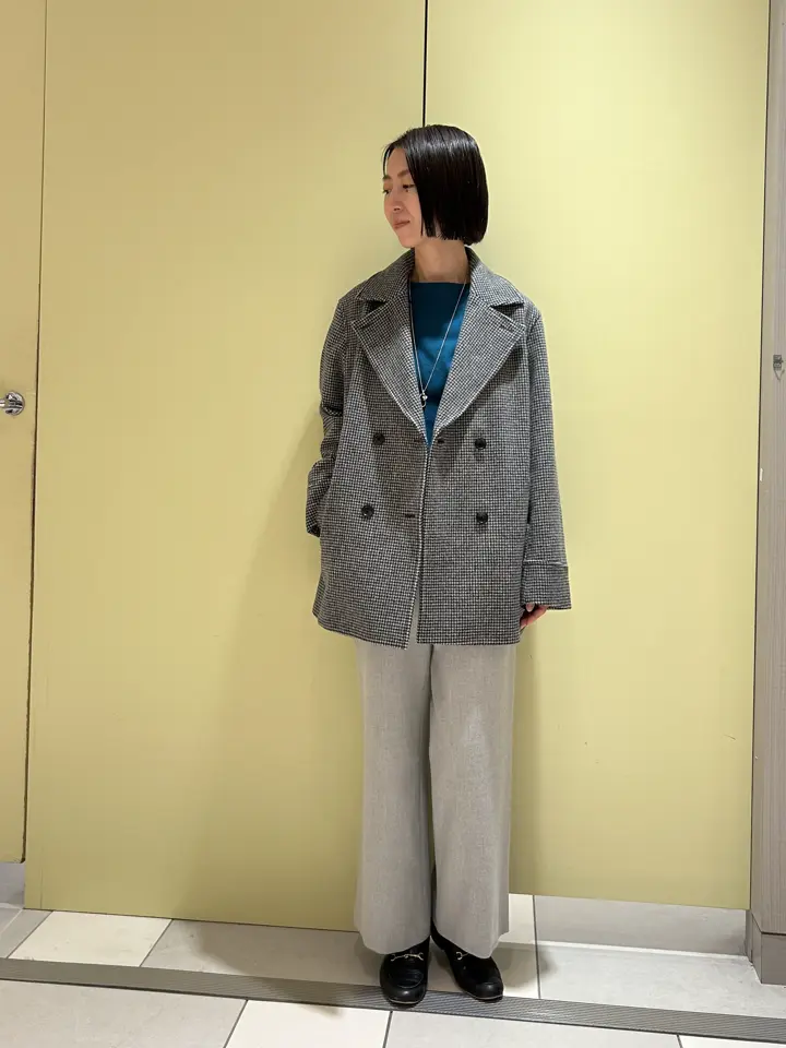 J.PRESS LADIES 大柿 コーディネート画像