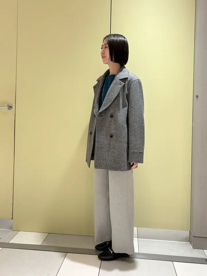 J.PRESS LADIES 大柿 コーディネート画像