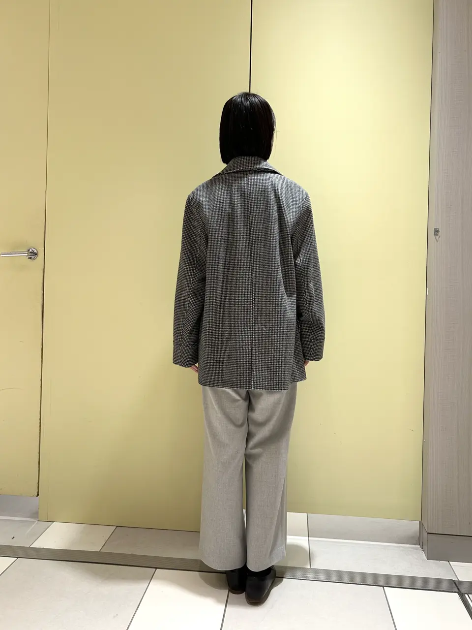 J.PRESS LADIES 大柿 コーディネート画像