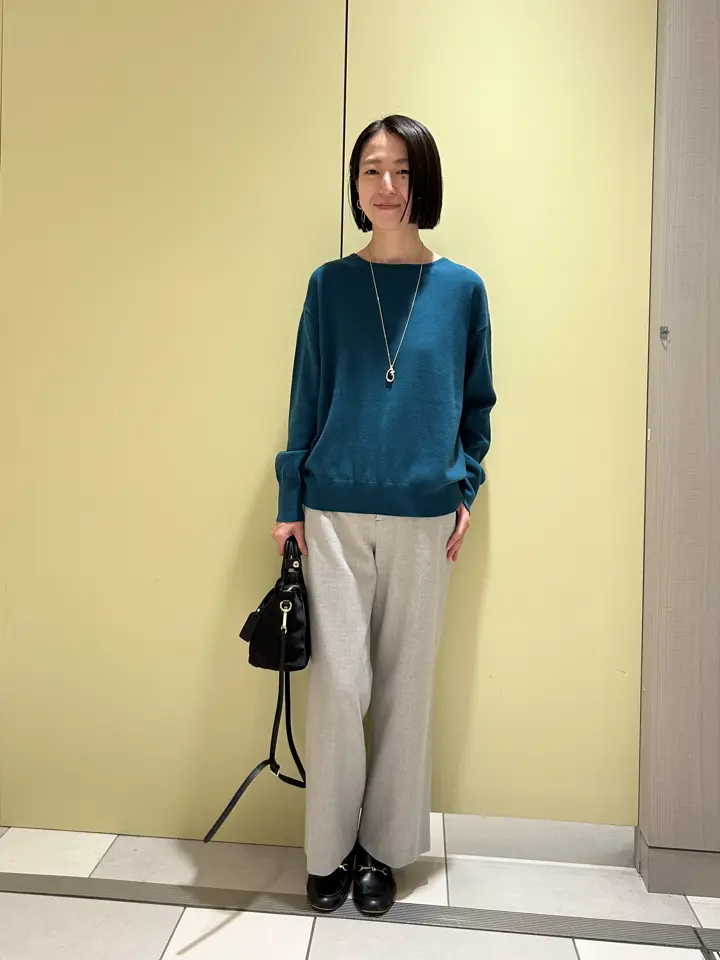 J.PRESS LADIES 大柿 コーディネート画像