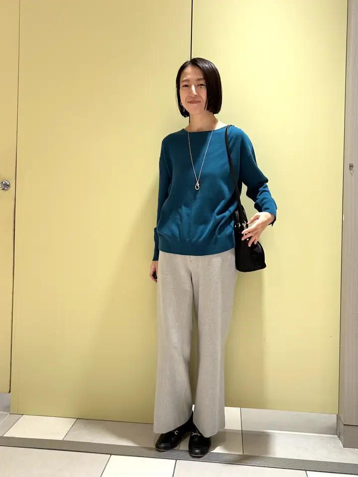 J.PRESS LADIES 大柿 コーディネート画像