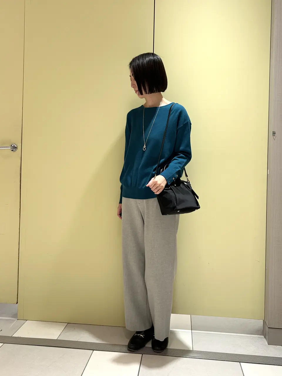 J.PRESS LADIES 大柿 コーディネート画像