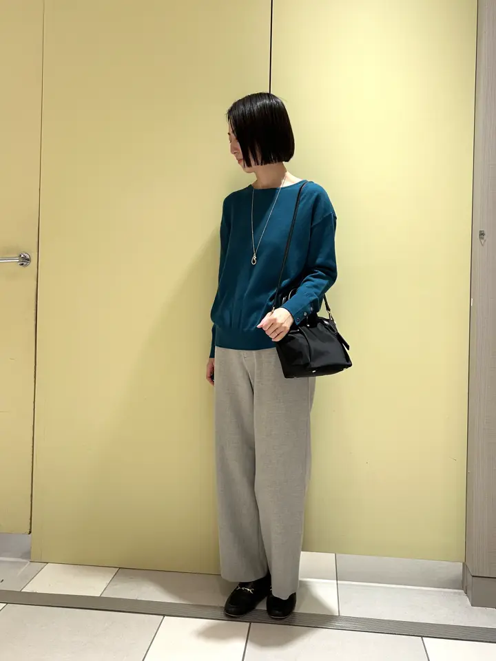 J.PRESS LADIES 大柿 コーディネート画像