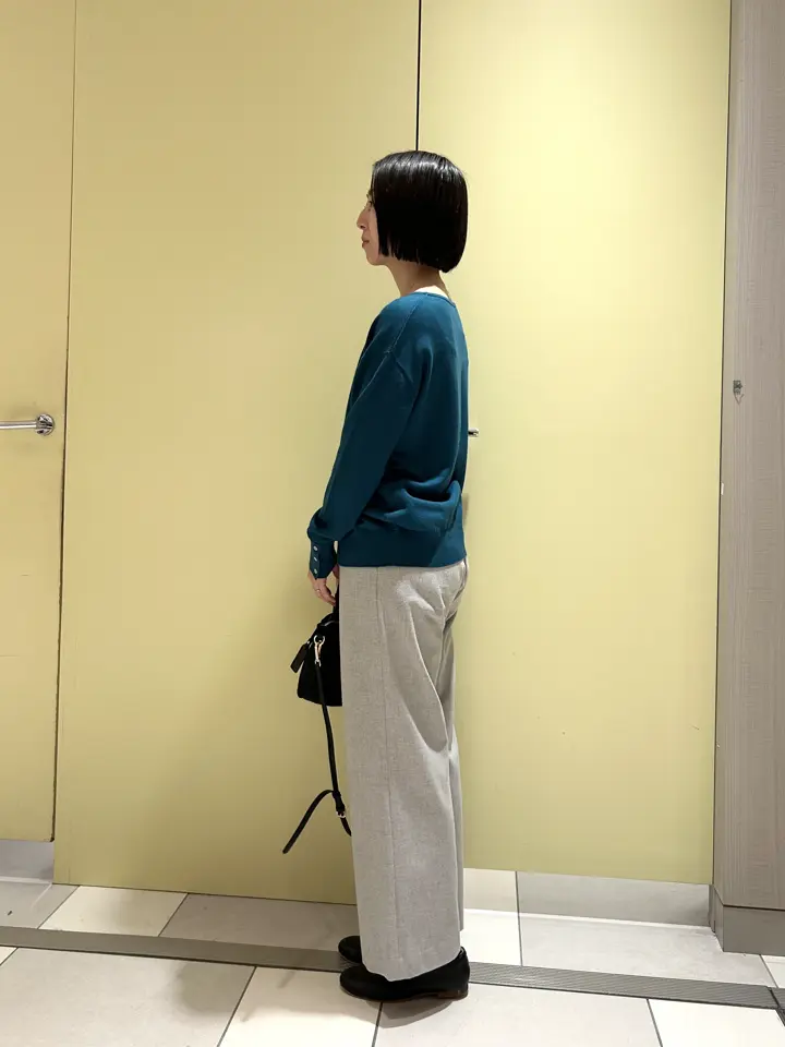 J.PRESS LADIES 大柿 コーディネート画像