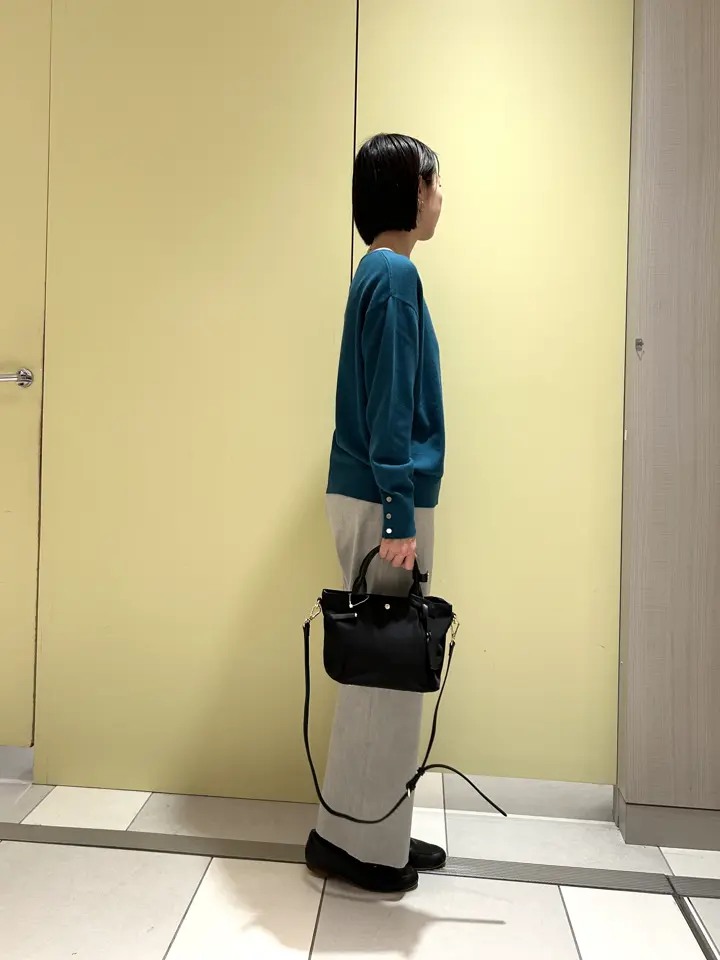 J.PRESS LADIES 大柿 コーディネート画像