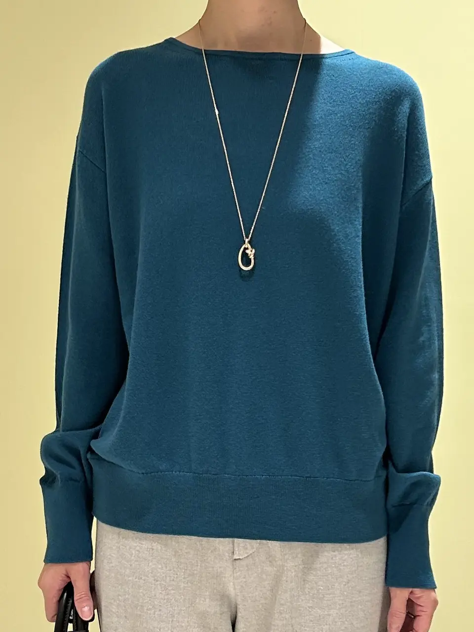 J.PRESS LADIES 大柿 コーディネート画像