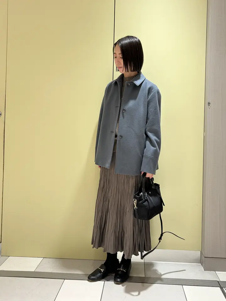 J.PRESS LADIES 大柿 コーディネート画像