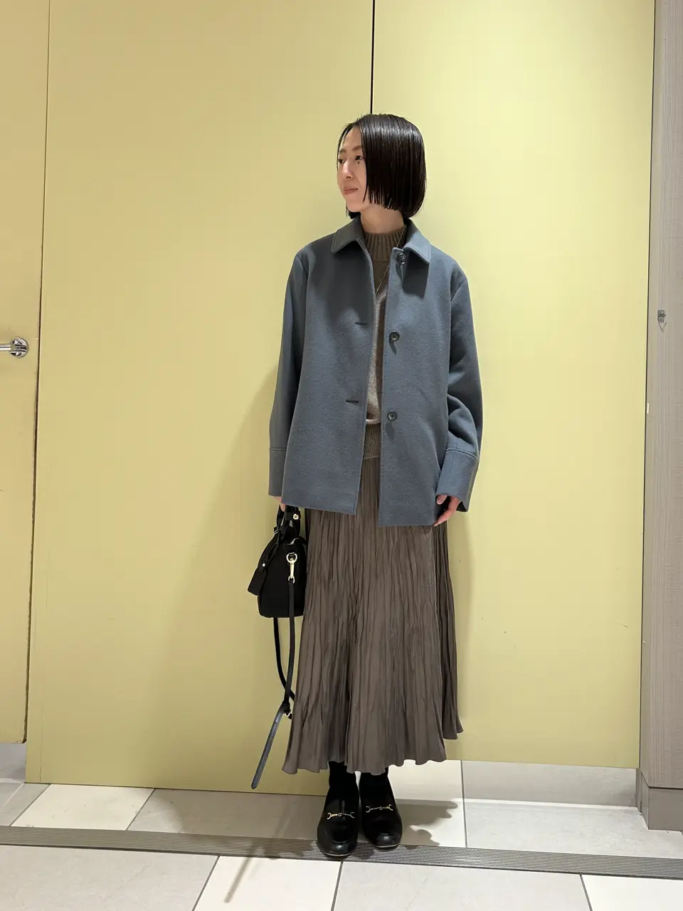 J.PRESS LADIES 大柿 コーディネート画像