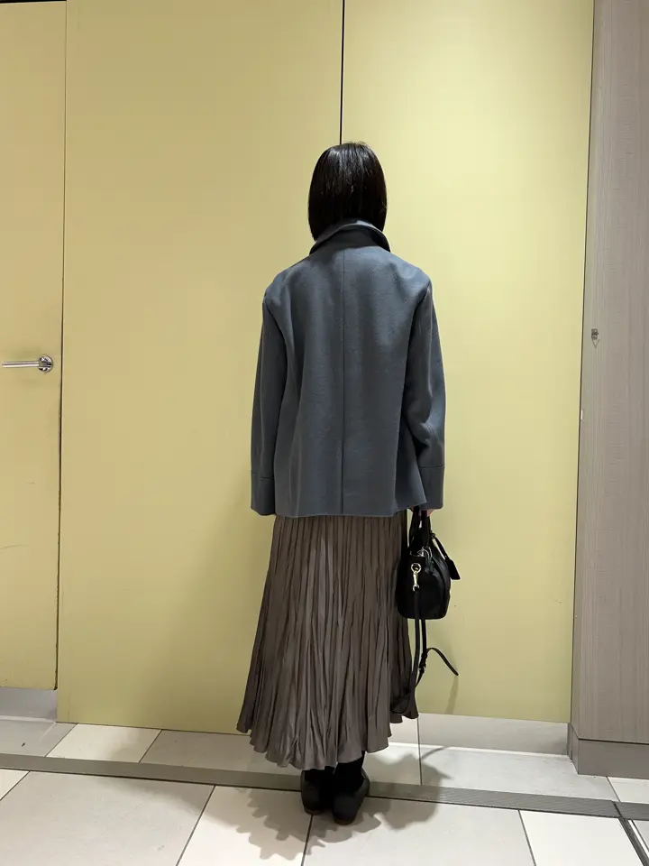 J.PRESS LADIES 大柿 コーディネート画像