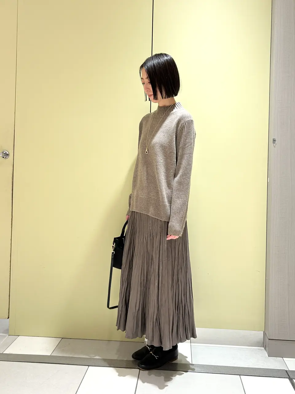 J.PRESS LADIES 大柿 コーディネート画像