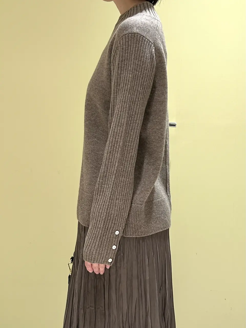 J.PRESS LADIES 大柿 コーディネート画像