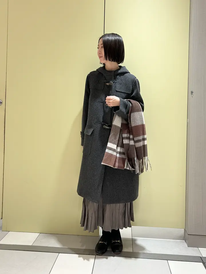 J.PRESS LADIES 大柿 コーディネート画像