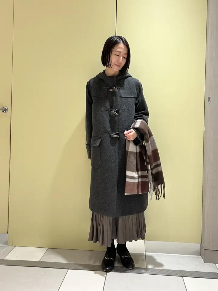 J.PRESS LADIES 大柿 コーディネート画像