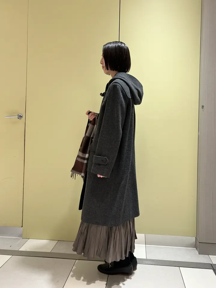 J.PRESS LADIES 大柿 コーディネート画像