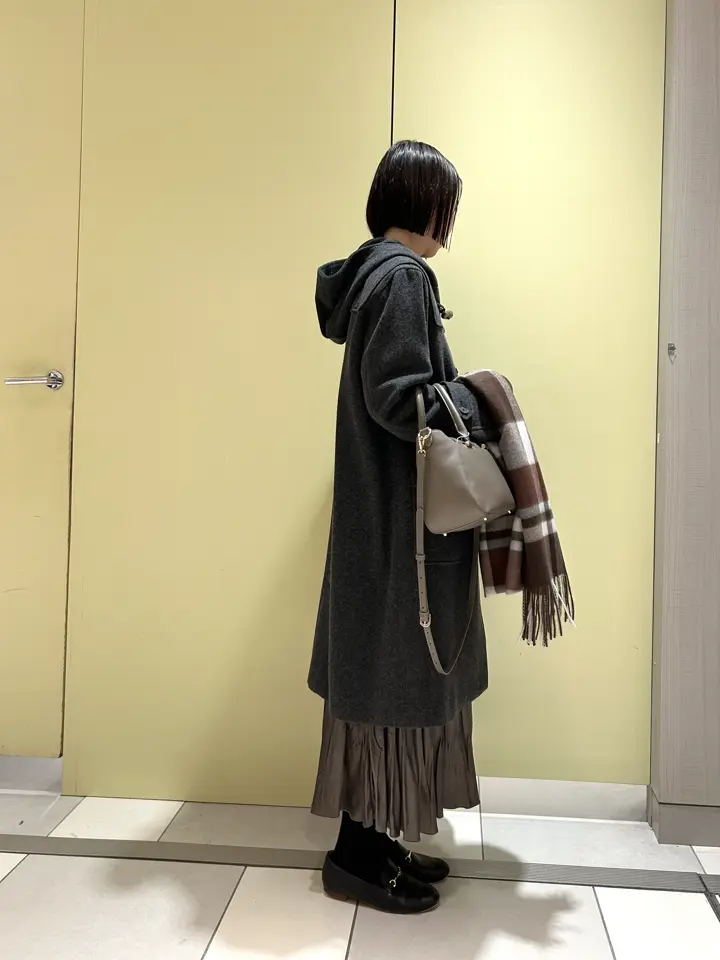 J.PRESS LADIES 大柿 コーディネート画像