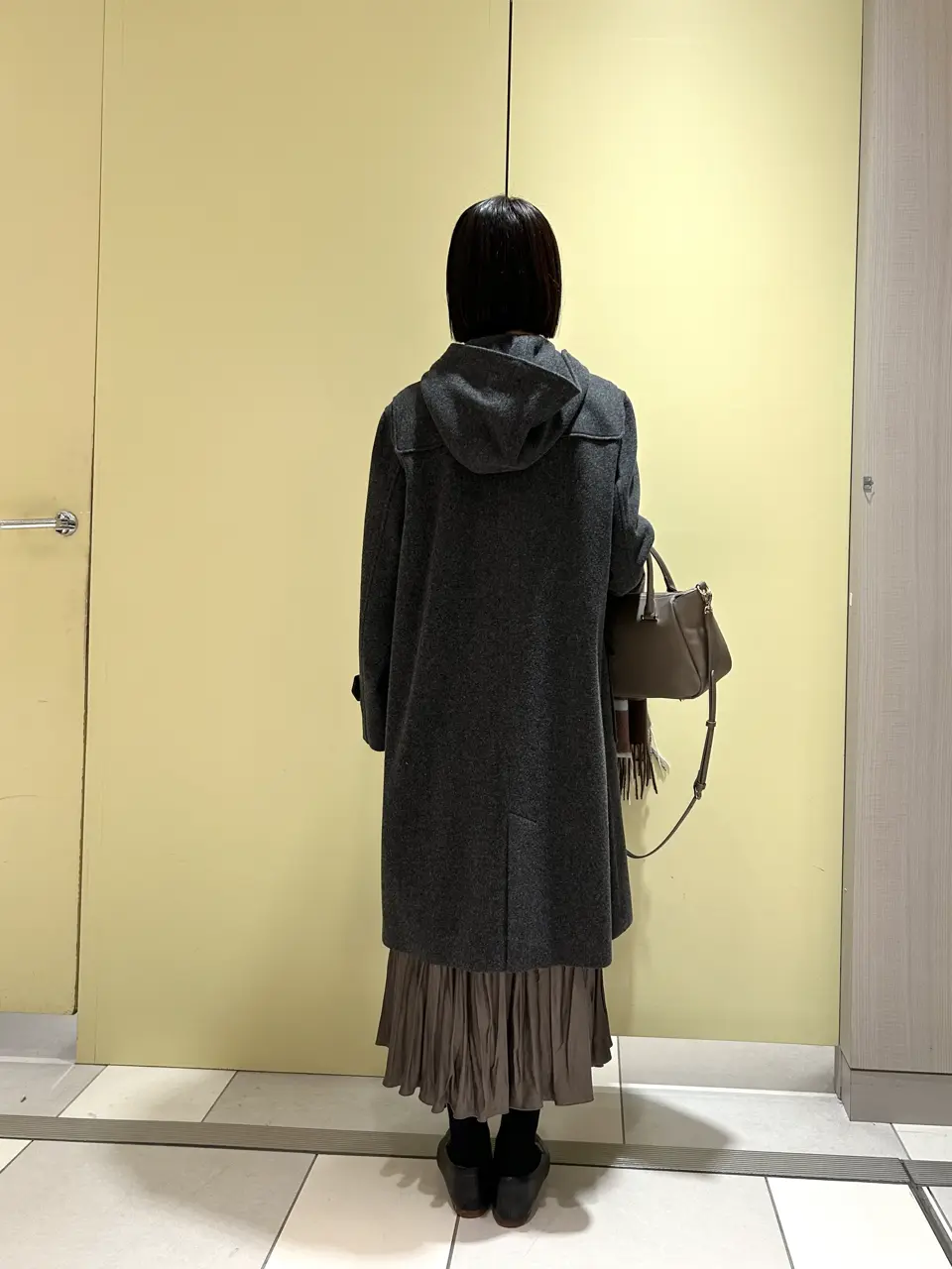 J.PRESS LADIES 大柿 コーディネート画像